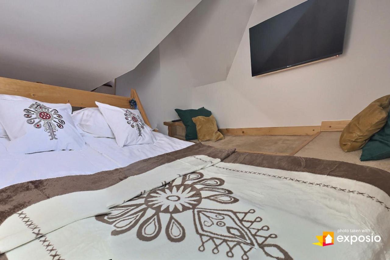 Ski Tour Apartments Zakopane Exteriör bild