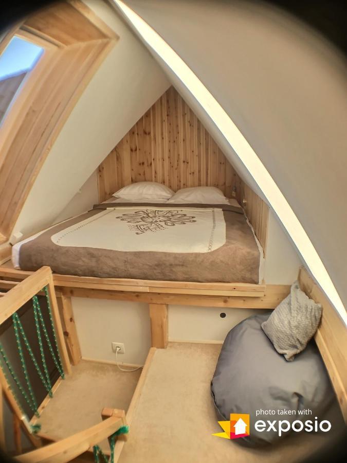 Ski Tour Apartments Zakopane Exteriör bild