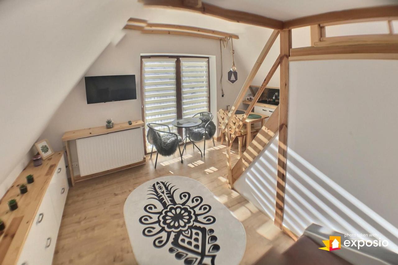 Ski Tour Apartments Zakopane Exteriör bild